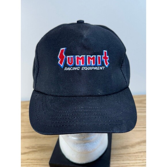 Vintage Summit Racing Equipment Snapback‎ Hat Cap USA - Picture 1 of 8